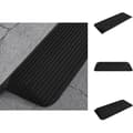 Pikkukuva 1 / 8: Tie- & liikennemerkit - Living Kynnysramppi 110x41x5 cm kumi