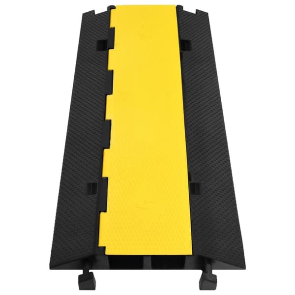 Tie- & liikennemerkit - Living Kaapelisuoja 2 kourulla 100 cm kumi