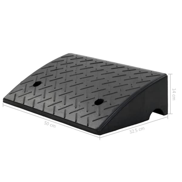 Kulkuramppi kumi 50x32,5x14 cm - Kulkuramppi - Kulkurampit - Home & Living