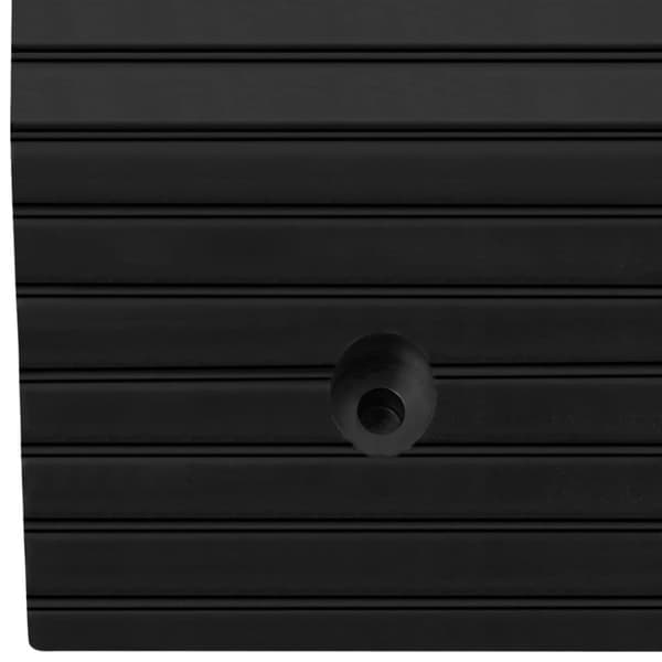 Kynnysramppi silta 80x40x8 cm kumi - Kynnysramppi - Kynnysrampit - Home & Living