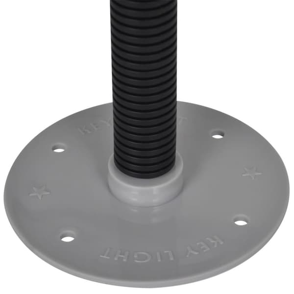 Konvekst trafikspejl akryl 30 cm indendørs sort - Trafikspejl - Trafikspejle - Home & Living