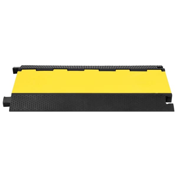 Kabelbro med 5 kanaler 90 cm gummi - Kabelbro - Kabelbroer - Home & Living