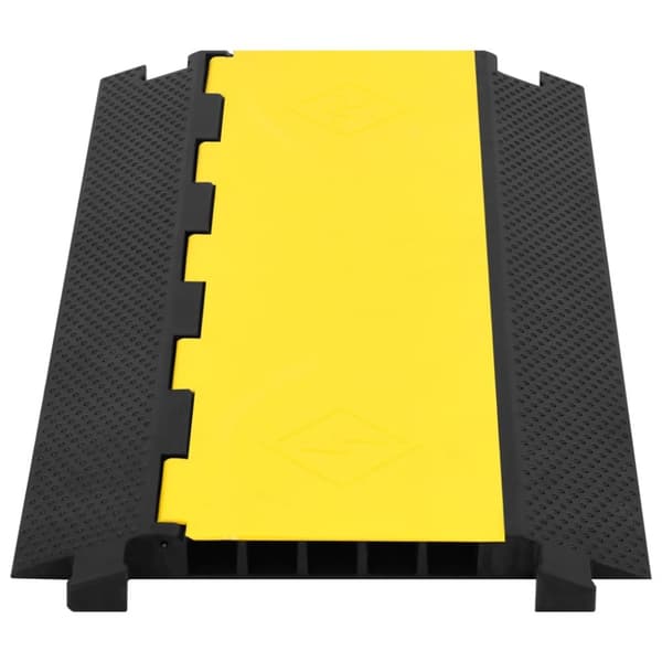 Kabelbro med 5 kanaler 90 cm gummi - Kabelbro - Kabelbroer - Home & Living