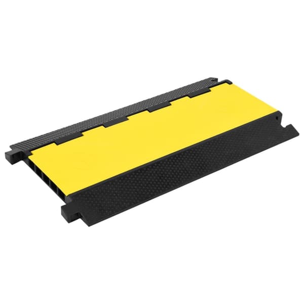 Kabelbro med 5 kanaler 90 cm gummi - Kabelbro - Kabelbroer - Home & Living