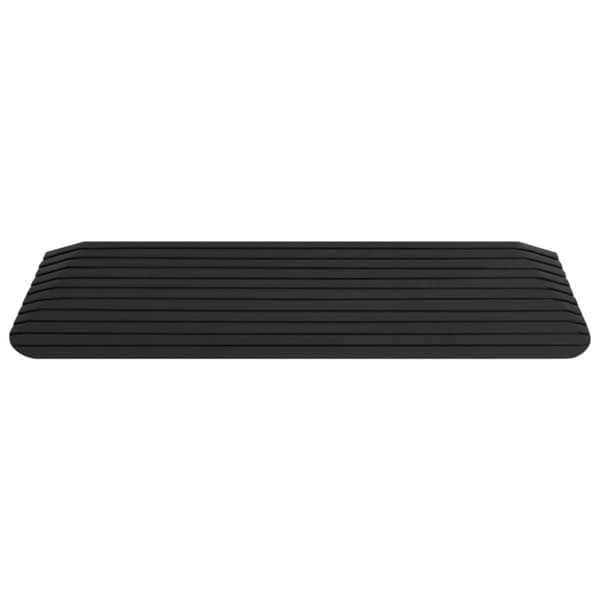 Kynnysramppi 110x32x3,8 cm kumi - Kynnysramppi - Kynnysrampit - Home & Living