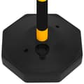 Miniatyrbild 6 av 10: Stolpset med 10 m varningskedja plast - Stolpe - Stolpar - Home & Living