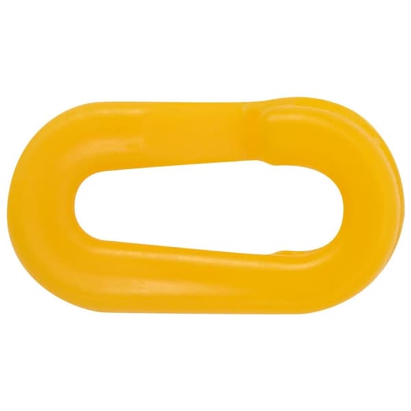 Stolpset med 10 m varningskedja plast - Stolpe - Stolpar - Home & Living