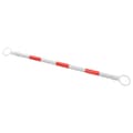Miniatyrbild 3 av 6: Utdragbara bommar 2 st plast 116-197 cm - Trafikkon - Trafikkoner - Home & Living