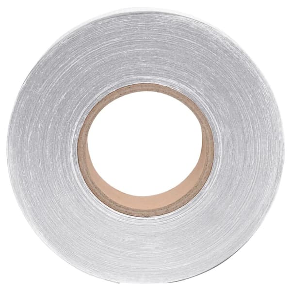 reflekstape 5 cm x 50 m PVC hvid
