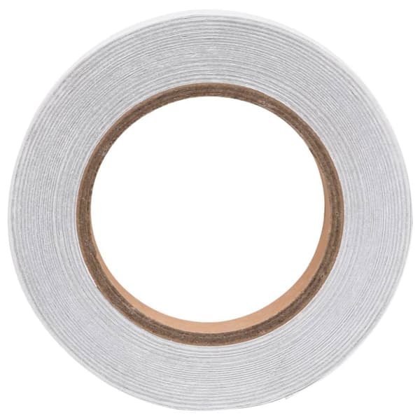 Reflextejp vit 2,5 cmx20 m PVC