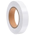 Miniatyrbild 1 av 2: Reflextejp vit 2,5 cmx20 m PVC