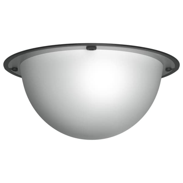 Trafikspeglar kupol Ø40 cm 360° akryl