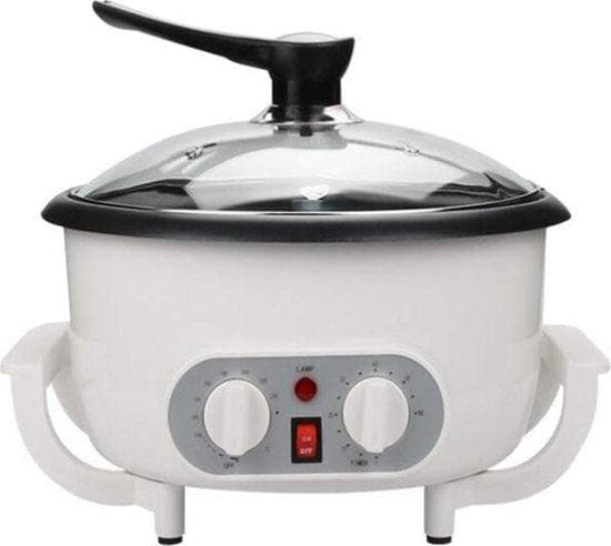 Kafferoster | Hemanvändning | Elektrisk | Med timer | Roaster | 1200W