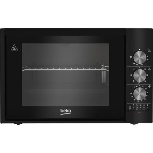 Multifunktion Oven Basty Heat - Beko - BMF30B - 30 L - Svart