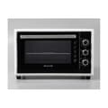 Miniatyrbild 3 av 6: Mini fyr multifunktion - BRANDT - FC4200MW - 1800W - 42 L - Vit - 5 tillagningsmetoder
