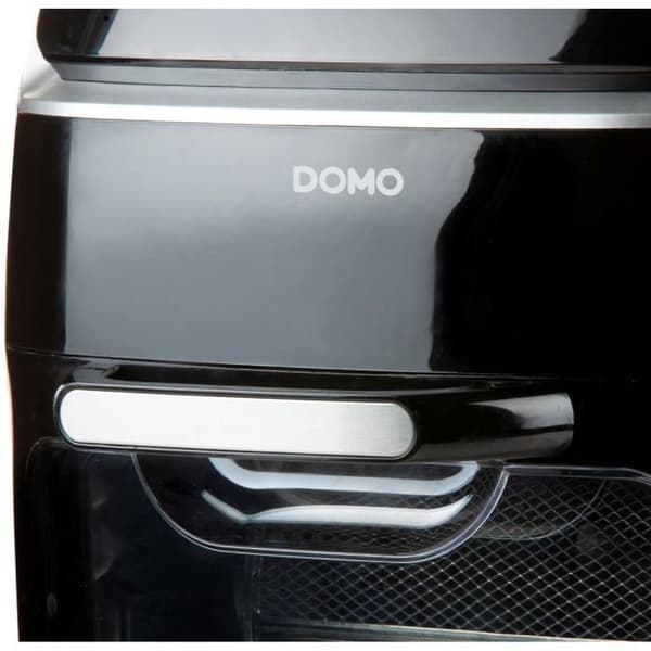 DOMO DO534FR multifunktionell fritös - Deli-Fryer Ugn 10L - 8 program