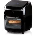 Miniatyrbild 1 av 6: DOMO DO534FR multifunktionell fritös - Deli-Fryer Ugn 10L - 8 program
