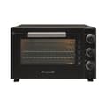 Miniatyrbild 4 av 6: BRANDT - Mini multifunktionsugn - Fristående ugn - 2200W - 60 L - svart - FC609MUB