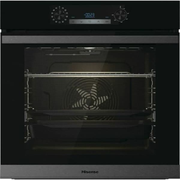 Hisense Multifunktionsugn BSA65226AB 3500 W 77 L - 3838782511622 Svart