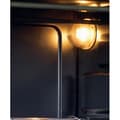 Miniatyrbild 6 av 6: BRANDT Multifunktionsugn 35L 1500 Watt rotisserie FC350MUB svart