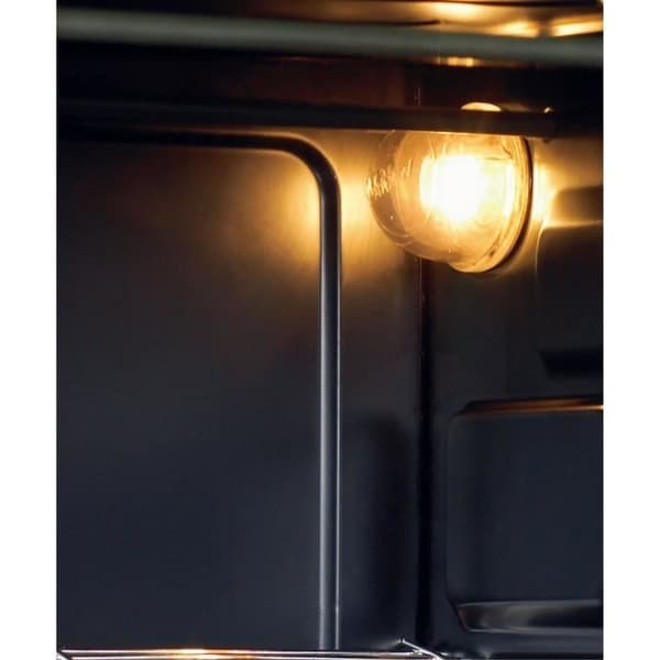 BRANDT Multifunktionsugn 35L 1500 Watt rotisserie FC350MUB svart