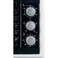 Miniatyrbild 3 av 3: Brandt Multifunktionsugn 16L 1200 Watt FC160MW vit