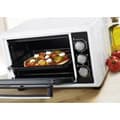 Miniatyrbild 2 av 3: Brandt Multifunktionsugn 16L 1200 Watt FC160MW vit