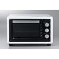 Miniatyrbild 1 av 3: Brandt Multifunktionsugn 16L 1200 Watt FC160MW vit