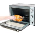 Miniatyrbild 4 av 4: Bestron Fyrgrill 55l 2000w svart/inox - aov55