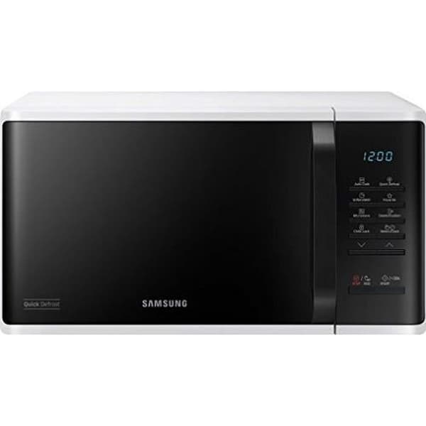 Samsung MG23K3513AW-EG Mikrovågsugn Utan grillfunktion Weiß MS23K3513AW-EG