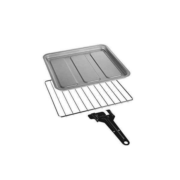 Elugn - Tristar - Miniugn OV-3615 - 10L - 800W - Svart