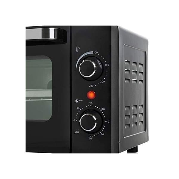 Elugn - Tristar - Miniugn OV-3615 - 10L - 800W - Svart