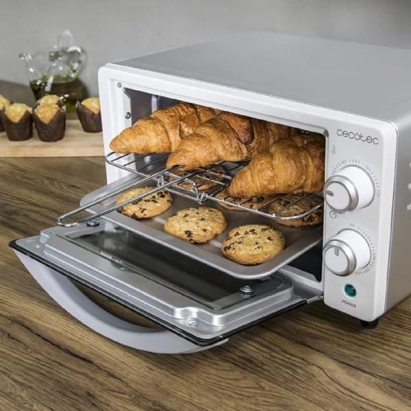 Cecotec Mini-ugn Mini four Bake&Toast 1090 Vit