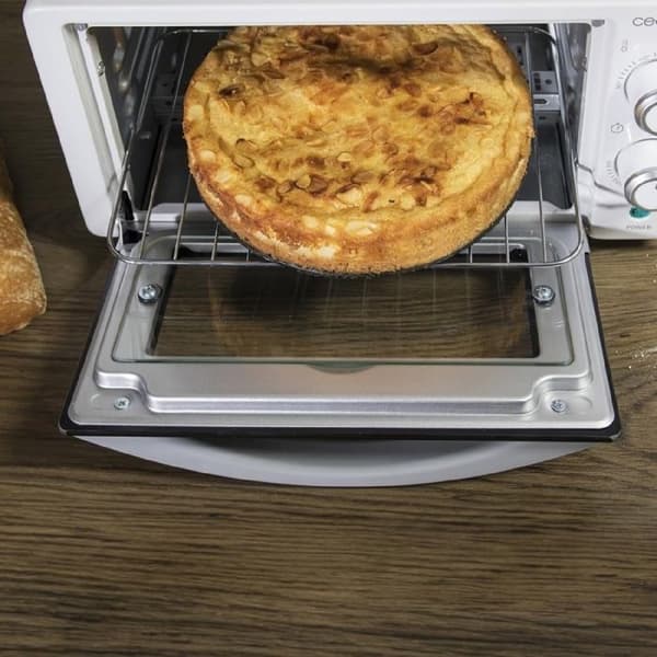 Cecotec Mini-ugn Mini four Bake&Toast 1090 Vit