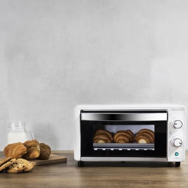 Cecotec Mini-ugn Mini four Bake&Toast 1090 Vit
