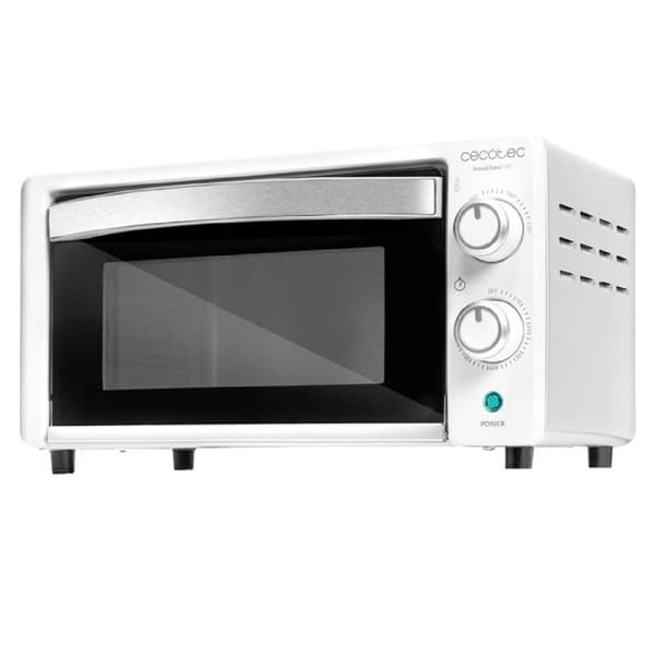 Cecotec Mini-ugn Mini four Bake&amp;Toast 1090 Vit