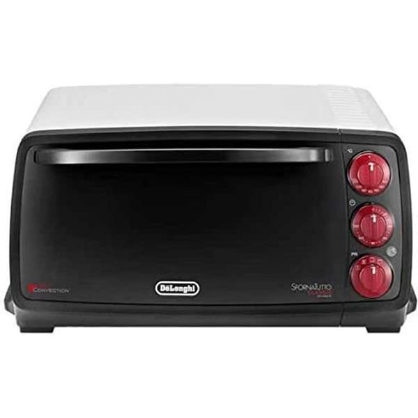 Ventilerad elektrisk ugn - DELONGHI - EO14902.W - 14 liter - Grill - Konvektion - Avfrostning