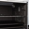 Miniatyrbild 7 av 9: Princess varmluftsugn - 32 L - Svart - 1500 W - Självrengörande - Rotisserie