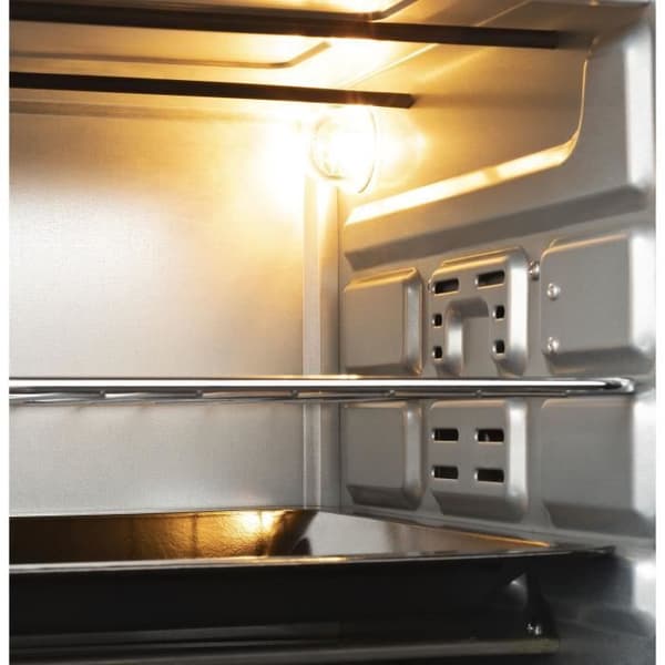 Tristar varmluftsugn - 1500W - 28L - Svart