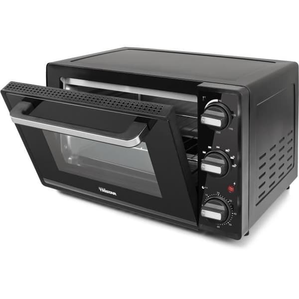 Tristar varmluftsugn - 1500W - 28L - Svart
