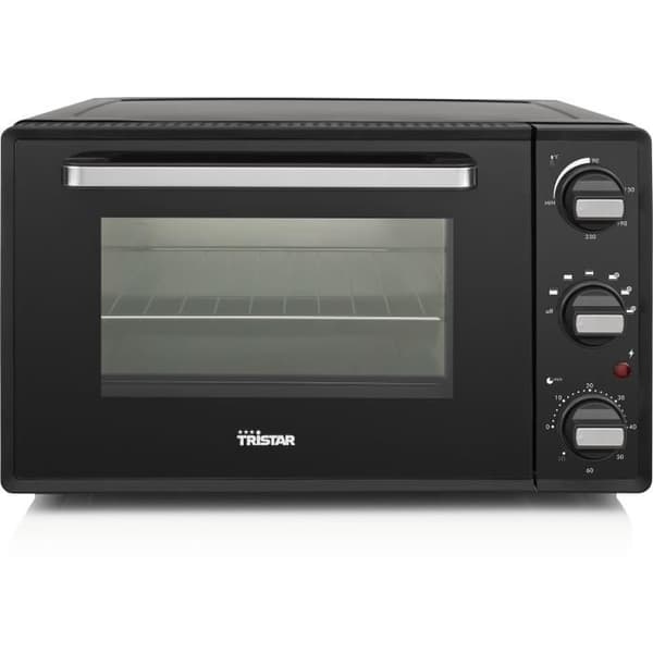 Tristar varmluftsugn - 1500W - 28L - Svart