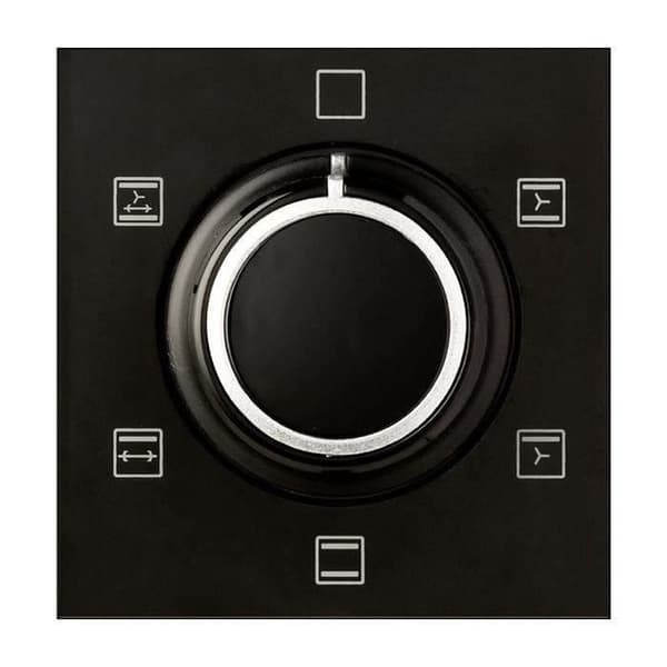 Mini fyr multifunktion - BRANDT - FC4200MW - 1800W - 42 L - Vit - 5 tillagningsmetoder