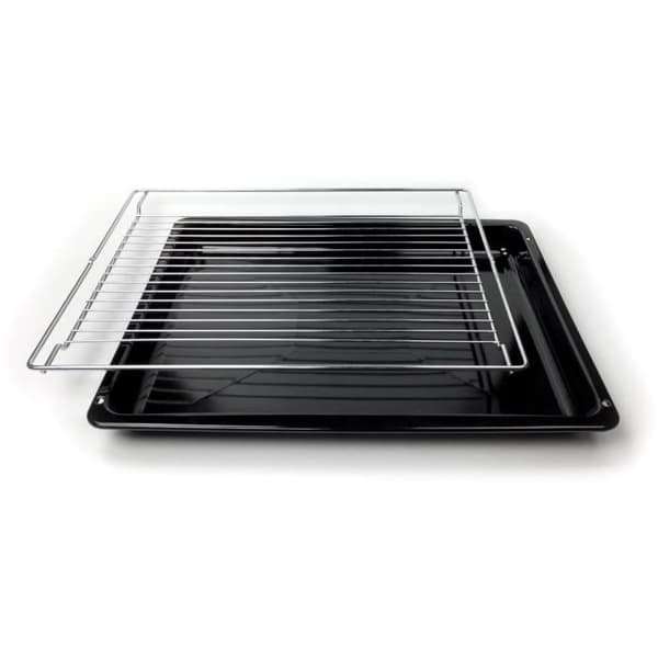 Miniugn - BEKO - BC50W - 50 L - Naturlig konvektion - 4 funktioner - Vit