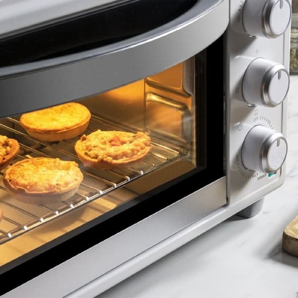 Cecotec Mini-ugn Mini four Bake&Toast 2300 Vit