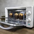 Miniatyrbild 4 av 5: Cecotec Mini-ugn Mini four Bake&amp;Toast 1090 Vit