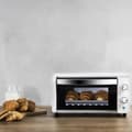 Miniatyrbild 2 av 5: Cecotec Mini-ugn Mini four Bake&amp;Toast 1090 Vit