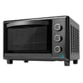 Miniatyrbild 1 av 5: Cecotec Mini-ugn Mini-ugn Bake&amp;Toast 2600 Svart 4Pizza