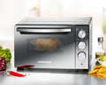Miniatyrbild 3 av 4: Miniugn - Rommelsbacher rotisserie - BGS 1400 - Romm Back- und Grillofen | 230 V - 1380 W
