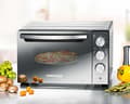 Miniatyrbild 4 av 4: Miniugn - Rommelsbacher rotisserie - BGS 1400 - Romm Back- und Grillofen | 230 V - 1380 W
