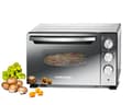 Miniatyrbild 2 av 4: Miniugn - Rommelsbacher rotisserie - BGS 1400 - Romm Back- und Grillofen | 230 V - 1380 W